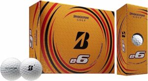 best golf balls bridgestone