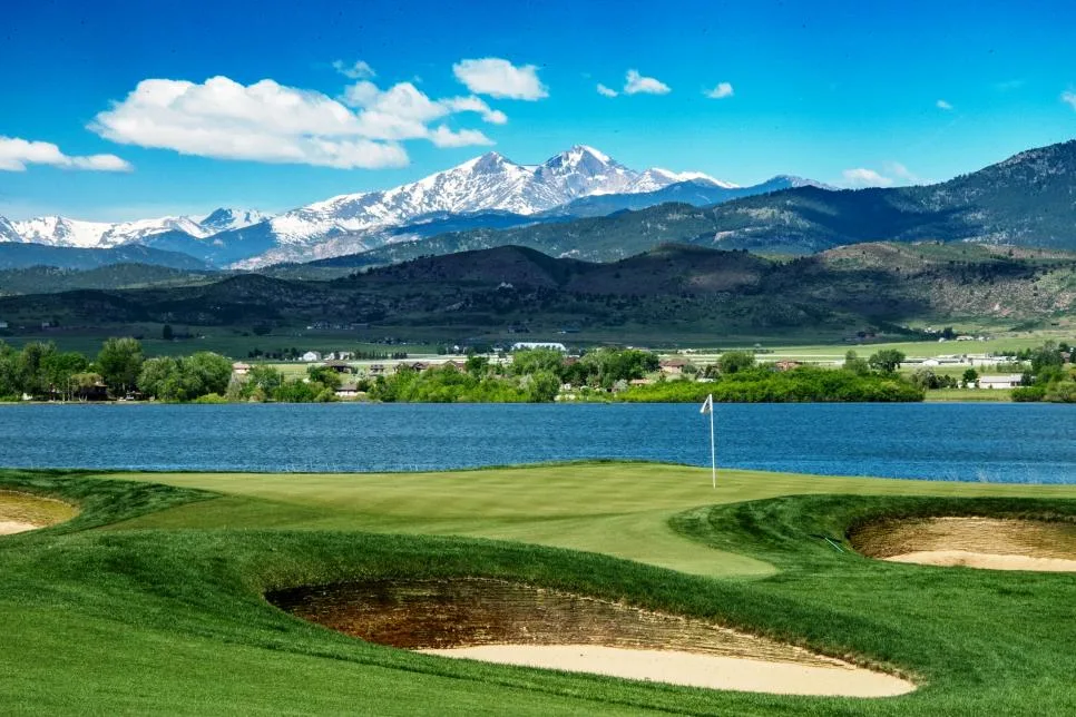 Best Golf Courses in Colorado: A Comprehensive Guide